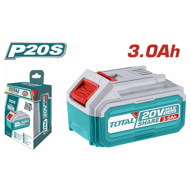 Total TFBLI2030 20V 3.0Ah Lithium-Ion Battery
