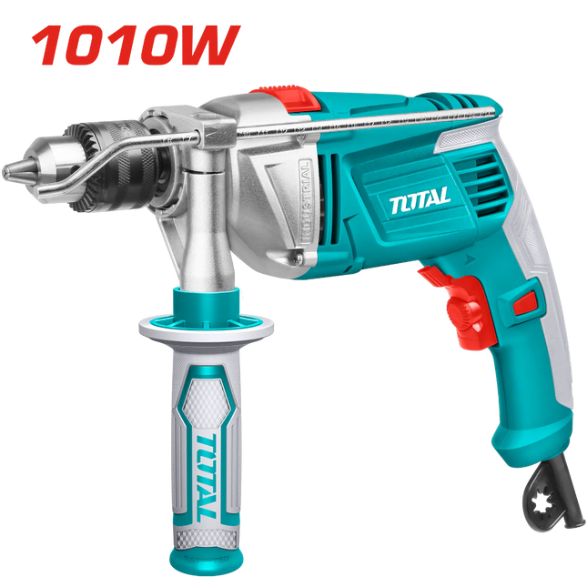 Electric Drill 1010W, 13mm Total TG111136