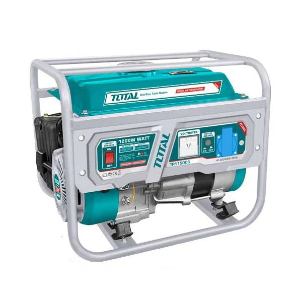 Gasoline Generator 1200W Total TP115005