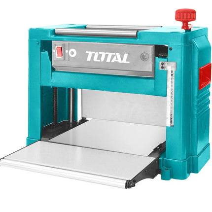 1500W Total TTKP15001 Wood Thickness Planer